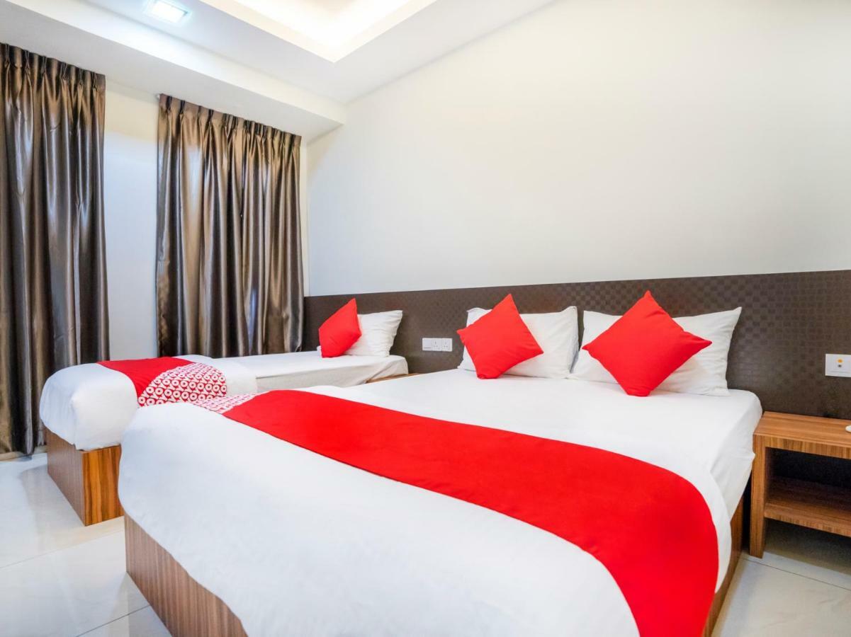 โอโย 428 โฮป โฮเต็ล Hotel ยะโฮร์บาห์รู ภายนอก รูปภาพ